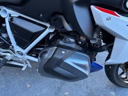 2024 BMW Motorrad R 1250 RS RED/WHITE