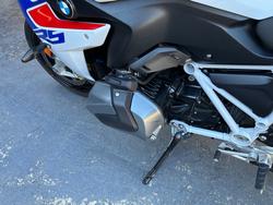 2024 BMW Motorrad R 1250 RS RED/WHITE