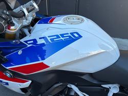 2024 BMW Motorrad R 1250 RS RED/WHITE