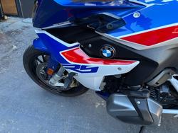 2024 BMW Motorrad R 1250 RS RED/WHITE