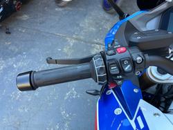 2024 BMW Motorrad R 1250 RS RED/WHITE
