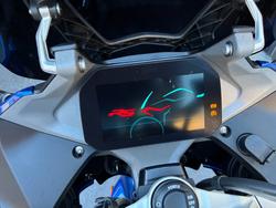 2024 BMW Motorrad R 1250 RS RED/WHITE