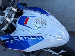 2024 BMW Motorrad R 1250 RS RED/WHITE
