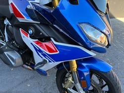 2024 BMW Motorrad R 1250 RS RED/WHITE