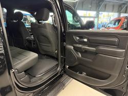 2026 RAM 1500 Express Black Edition Hurricane SO