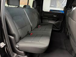 2026 RAM 1500 Express Black Edition Hurricane SO