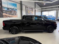 2026 RAM 1500 Express Black Edition Hurricane SO
