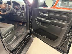 2026 RAM 1500 Express Black Edition Hurricane SO