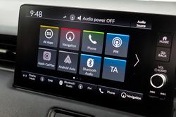 2025 Honda HR-V Vi X