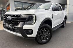 2025 Ford Ranger Wildtrak