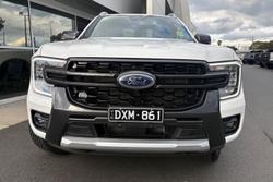 2025 Ford Ranger Wildtrak