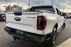 2025 Ford Ranger Wildtrak