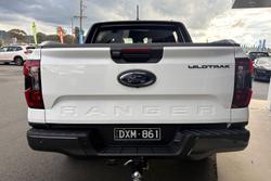 2025 Ford Ranger Wildtrak