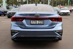 2019 Kia Cerato Sport