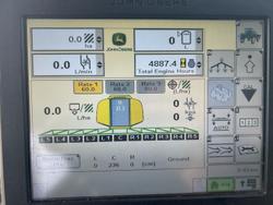 2015 John Deere R4045 Sp Sprayer
