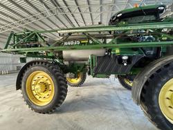 2015 John Deere R4045 Sp Sprayer