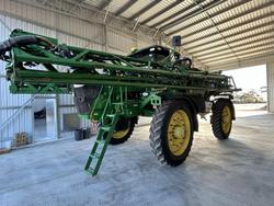 2015 John Deere R4045 Sp Sprayer