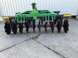 Fieldquip 20 Plate Disc Harrow