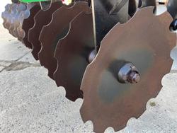 Fieldquip 20 Plate Disc Harrow