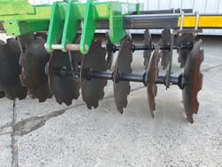 Fieldquip 20 Plate Disc Harrow