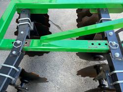 Fieldquip 20 Plate Disc Harrow