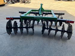 Fieldquip 20 Plate Disc Harrow