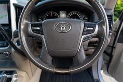 2019 Toyota Landcruiser Sahara