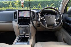 2019 Toyota Landcruiser Sahara