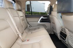 2019 Toyota Landcruiser Sahara