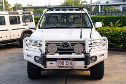 2019 Toyota Landcruiser Sahara