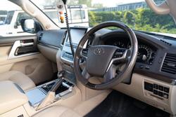 2019 Toyota Landcruiser Sahara
