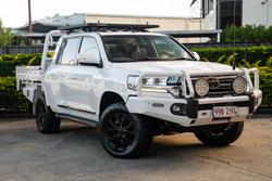 2019 Toyota Landcruiser Sahara