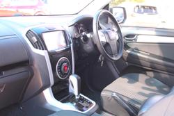 2018 Isuzu MU-X LS-U