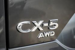 2024 Mazda CX-5 G35 Akera
