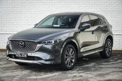 2024 Mazda CX-5 G35 Akera