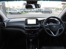 2020 Hyundai Tucson Active X