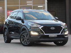 2020 Hyundai Tucson Active X