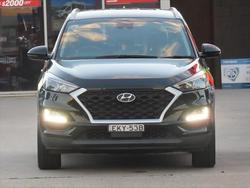 2020 Hyundai Tucson Active X