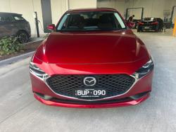 2021 Mazda 3 G20 Evolve