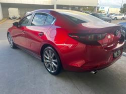 2021 Mazda 3 G20 Evolve