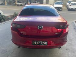 2021 Mazda 3 G20 Evolve