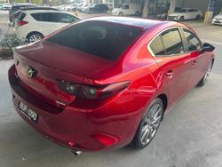2021 Mazda 3 G20 Evolve