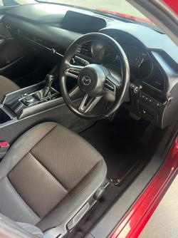 2021 Mazda 3 G20 Evolve