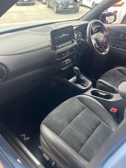2022 Hyundai Kona N Premium