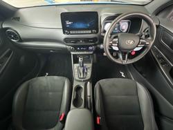 2022 Hyundai Kona N Premium