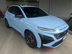 2022 Hyundai Kona N Premium