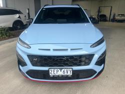 2022 Hyundai Kona N Premium