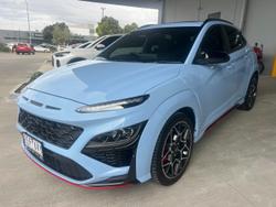 2022 Hyundai Kona N Premium