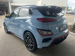 2022 Hyundai Kona N Premium