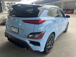 2022 Hyundai Kona N Premium